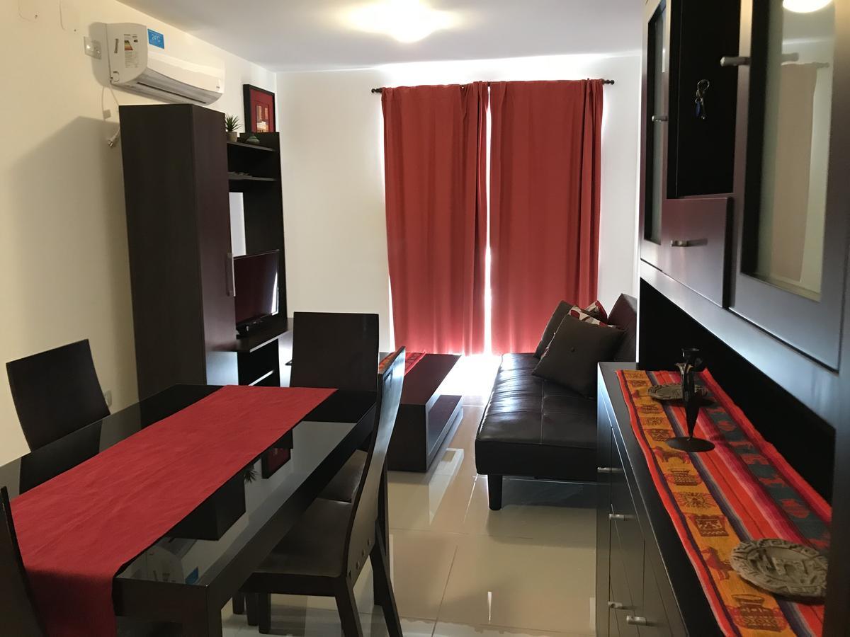 Departamento De Nanu Apartman Córdoba Kültér fotó